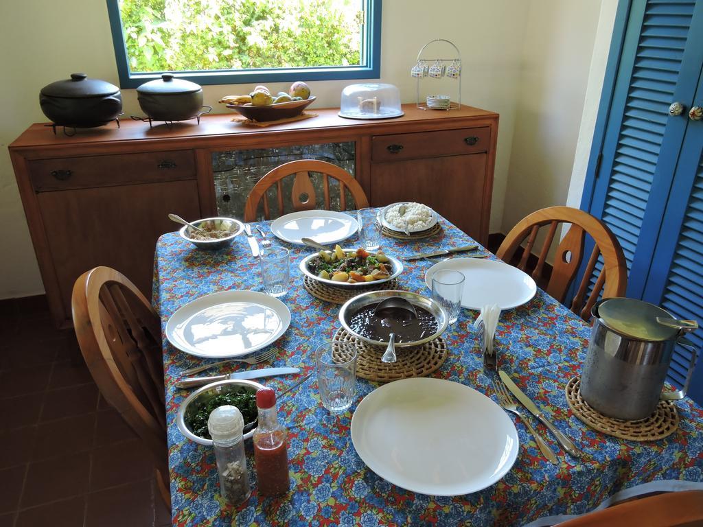Pouso Jambo Rosa Hotel Valenca  Ngoại thất bức ảnh